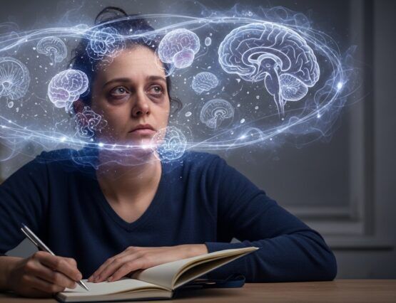 Brain Health Risks From Multitasking And Digital Overload