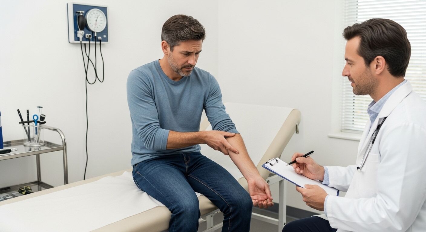 Numbness And Tingling: When To Worry